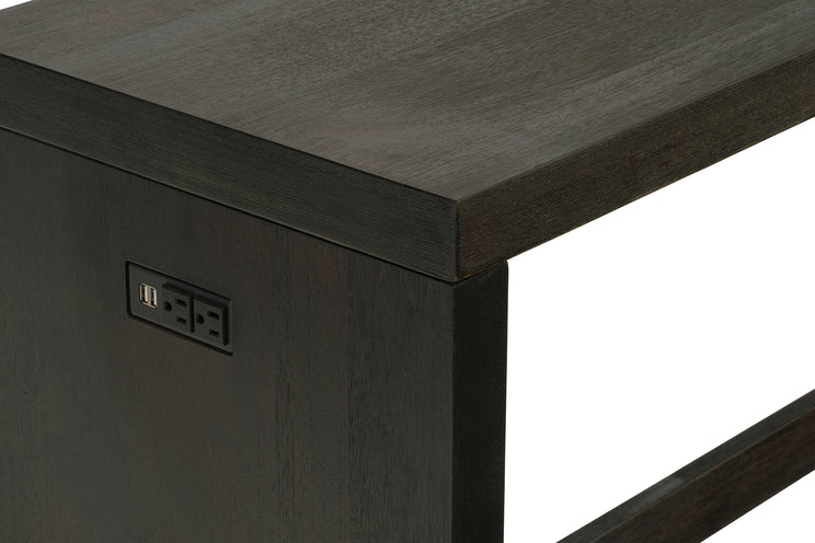 Oxford Gathering Table and 3 Stools